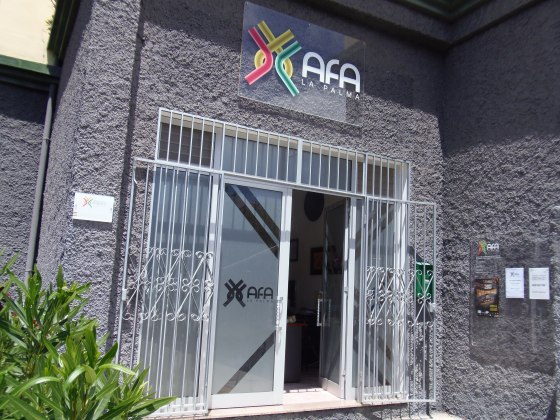SEDE AFA LA PALMA. LOS LLANOS DE ARIDANE