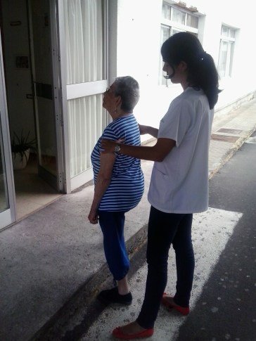 AFA LA PALMA. SERVICIO DE FISIOTERAPIA