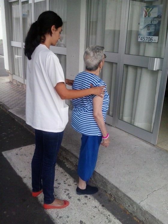 AFA LA PALMA. SERVICIO DE FISIOTERAPIA