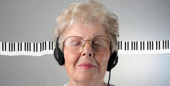 MUSICOTERAPIA Y ALZHEIMER