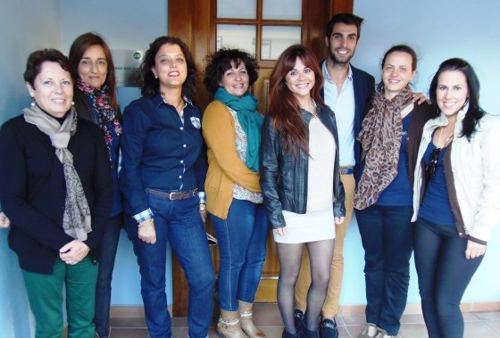 AFA LA PALMA. SERVICIOS ESPECIALIZADOS