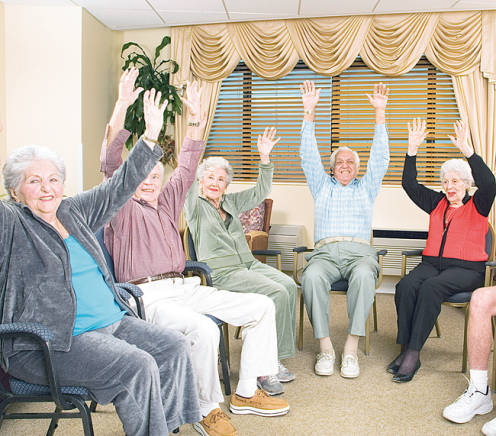 FISIOTERAPIA Y ALZHEIMER