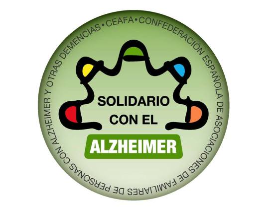 LA PALMA. SOLIDARIOS CON EL ALZHEIMER