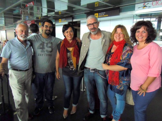 AFA LA PALMA SOLIDARIA CON EL ALZHEIMER