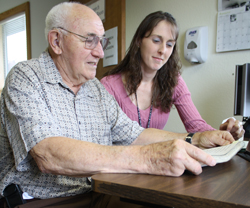 TERAPIA LOGOPÉDICA EN PERSONAS CON ALZHEIMER U OTRAS DEMENCIAS