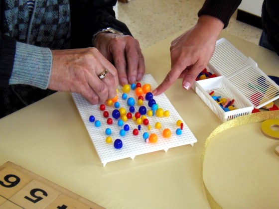 PROYECTO CONTIGO. AFA LA PALMA