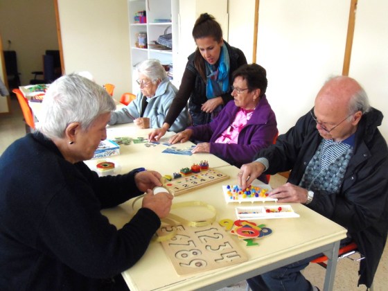 PROYECTO CONTIGO. AFA LA PALMA
