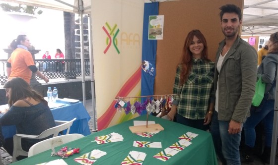 AFA LA PALMA. XVII FERIA DE ACCIÓN SOCIAL Y VOLUNTARIADO