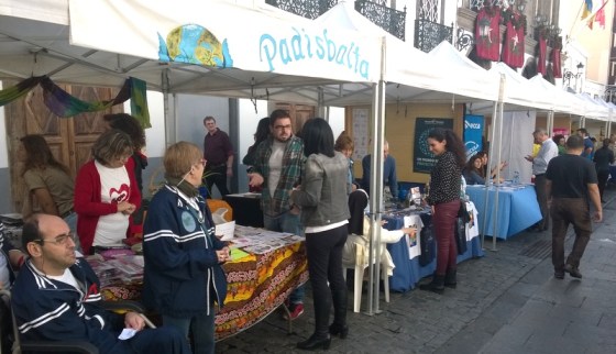 AFA LA PALMA. XVII FERIA DE ACCIÓN SOCIAL Y VOLUNTARIADO