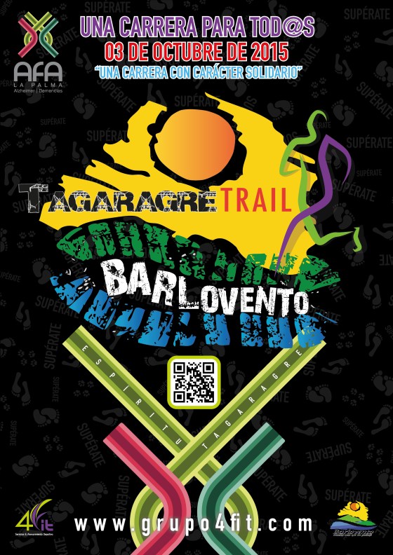 III TAGARAGRE TRAIL 2015