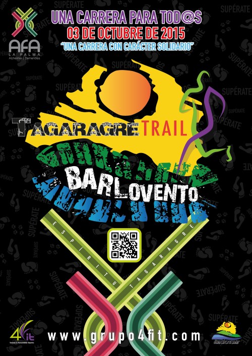 III TAGARAGRE TRAIL 2015