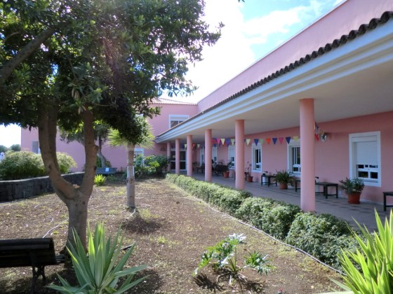 Talleres Estimulación. AFA La Palma. Breña Alta