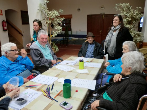“A tu lado”, el proyecto de AFA La Palma, en Villa de Mazo
