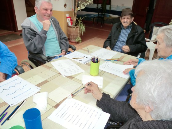 “A tu lado”, el proyecto de AFA La Palma, en Villa de Mazo