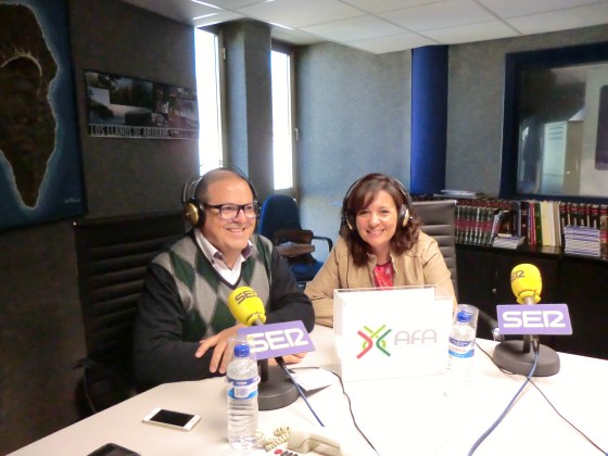 SORTEO UN REGALO PARA TI. AFA LA PALMA