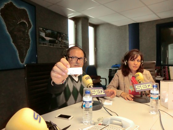 SORTEO UN REGALO PARA TI. AFA LA PALMA