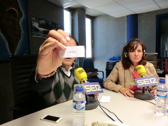 SORTEO UN REGALO PARA TI. AFA LA PALMA