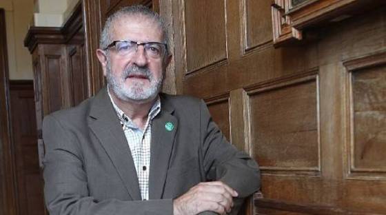 Koldo Aulestia Urrutia. CEAFA