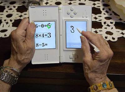 GIMNASIOS MENTALES PARA REJUVENECER EL CEREBRO