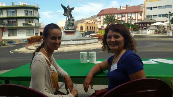 AFA LA PALMA TE INVITA A SER VOLUNTARIO SOLIDARIO CON EL ALZHEIMER