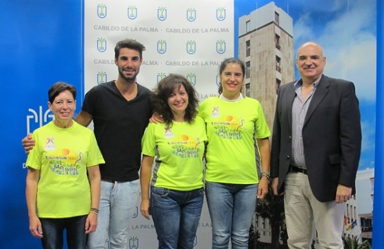 RP AFA LA PALMA CABILDO 2015