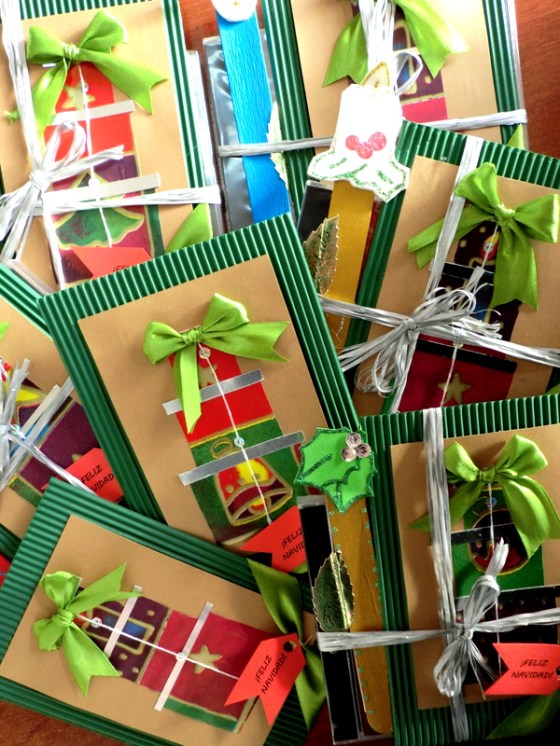 AFA LA PALMA. FELICES FIESTAS 2015