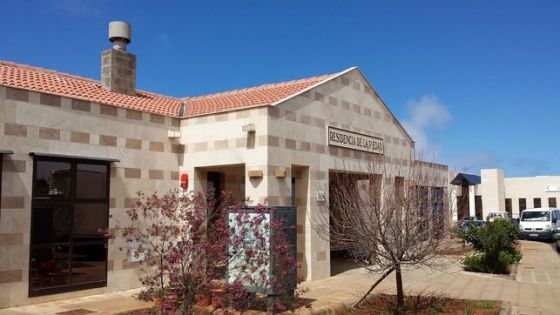 RESIDENCIA MAYORES PUNTAGORDA