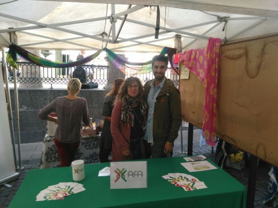 AFA LA PALMA - “ASOCIACIÓN DESTACADA 2015”