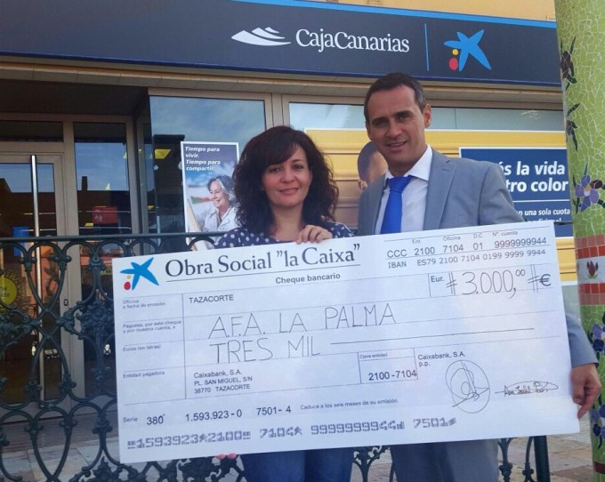 CAIXABANK EMPRESA SOLIDARIA CON EL ALZHEIMER