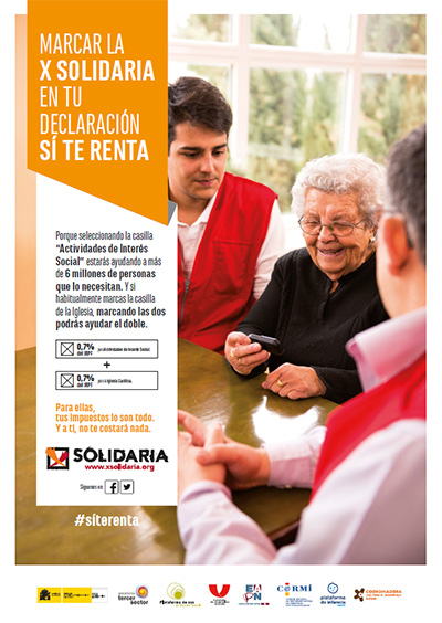 X SOLIDARIA 2016