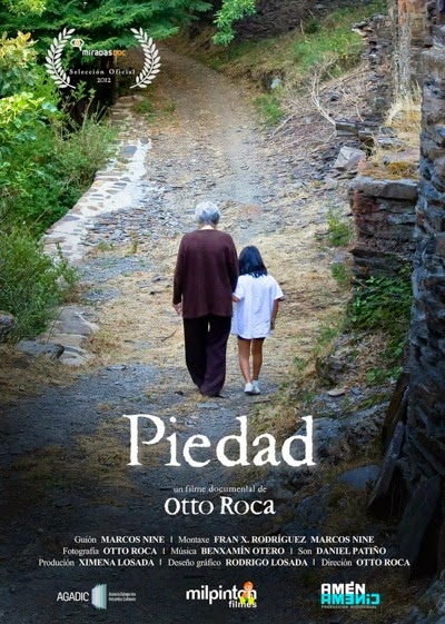 CARTEL DOCUMENTAL PIEDAD