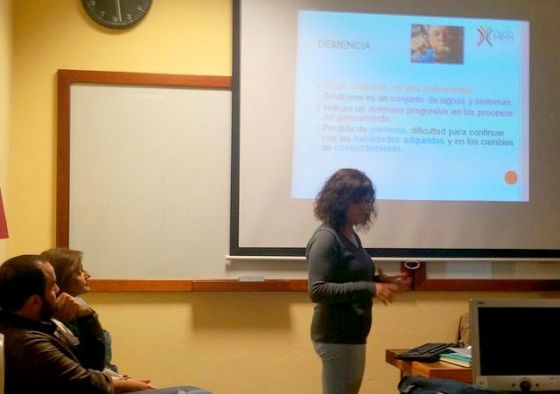 AFA LA PALMA - CURSO DE ATENCIÓN SOCIOSANITARIA A PERSONAS EN EL DOMICILIO