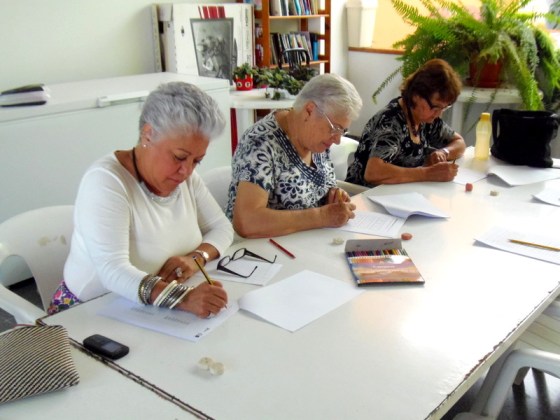 AFA LA PALMA. NUESTRA MENTE ACTIVA