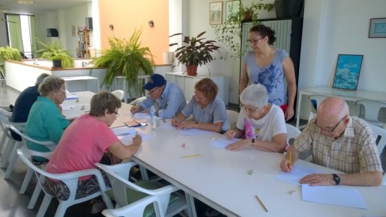 AFA LA PALMA. NUESTRA MENTE ACTIVA