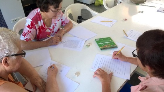 AFA LA PALMA. NUESTRA MENTE ACTIVA