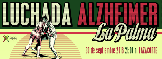 AFA LA PALMA. DIA MUNDIAL DEL ALZHEIMER 2016