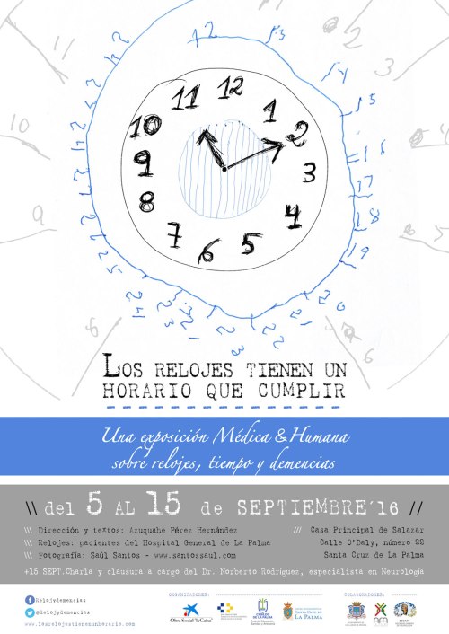 AFA LA PALMA. DIA MUNDIAL DEL ALZHEIMER 2016