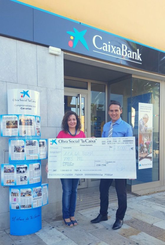 II LUCHADA ALZHEIMER LA PALMA