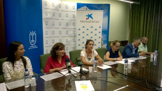 AFA LA PALMA. DIA MUNDIAL DEL ALZHEIMER 2016