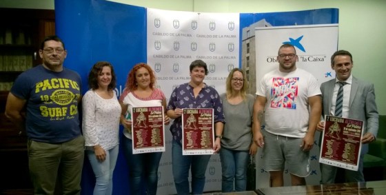 II LUCHADA ALZHEIMER LA PALMA