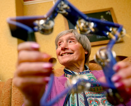 AFA La Palma. Musicoterapia y Alzheimer