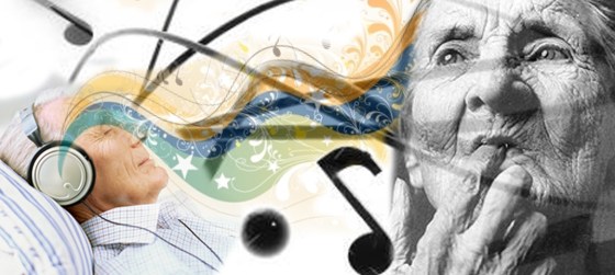 AFA La Palma. Musicoterapia y Alzheimer