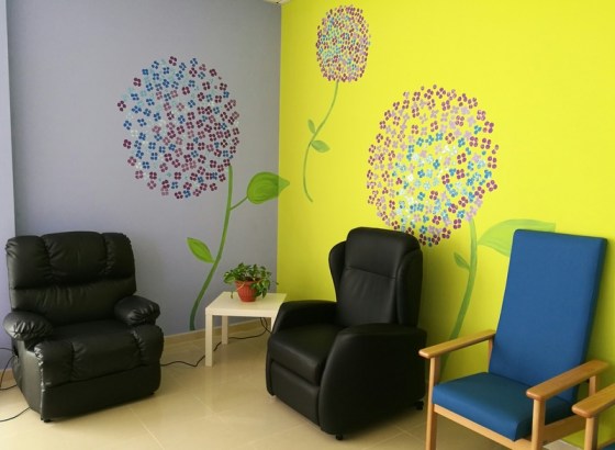 AFA LA PALMA. CENTRO DE DIA LAS LEDAS