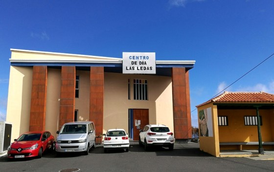 AFA LA PALMA. CENTRO DE DIA LAS LEDAS