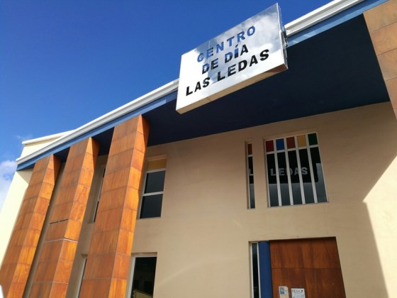 AFA LA PALMA. CENTRO DE DIA LAS LEDAS