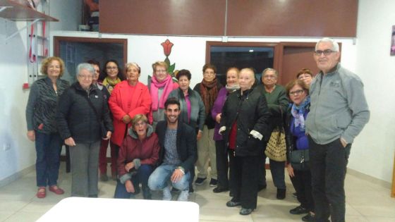 AFA La Palma. Nuestra Mente Activa en Breña Baja