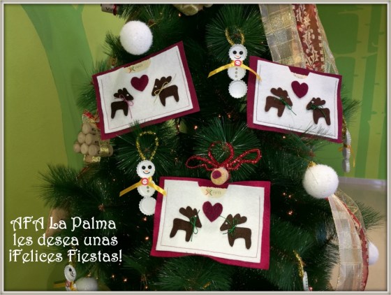 TARJ NAVIDAD AFA LA PALMA 2016