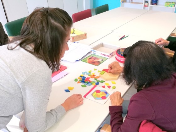 AFA LA PALMA. UNIDAD ATENCIÓN INTEGRAL LAS LEDAS