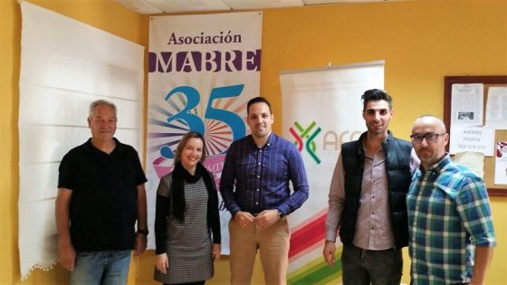 BREÑA ALTA. SERVICIO UNIDADES DE PREVENCIÓN Y TRATAMIENTO DE DEMENCIAS