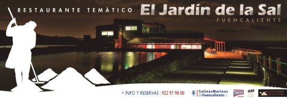 EL JARDIN DE LA SAL COLABORA CON AFA LA PALMA